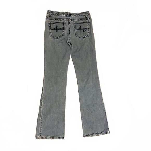 Tommy Hilfiger Jeans Low Rise Flare Vintage Size 3 - Picture 1 of 5